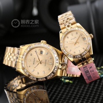 Rolex ロレックス デイデイト 恋人時計Swiss 2836-2 28800振動 QQ-2004P1050-RO009 Rolex ロレックス デイデイト 恋人時計Swiss 2836-2 28800振動 QQ-2004P1050-RO009