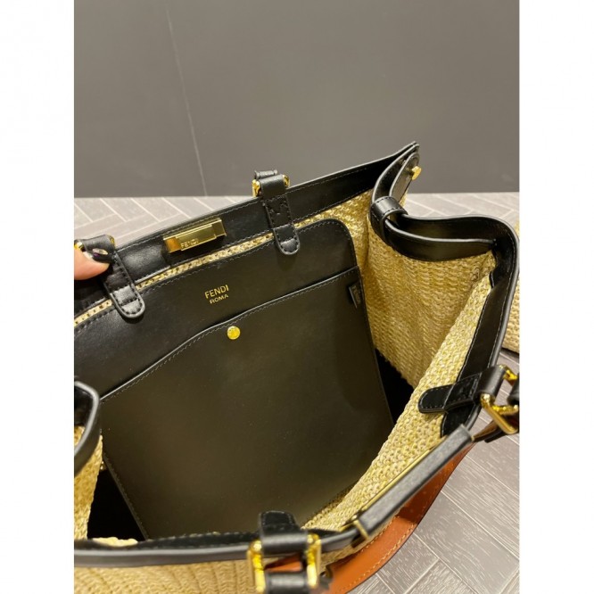 FENDI フェンディ なクラシックな ショルダーバッグハンドバッグ
