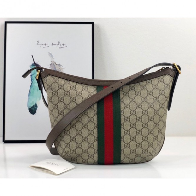 Gucci〔オフィディア〕GGスモール ショルダーバッグ598125