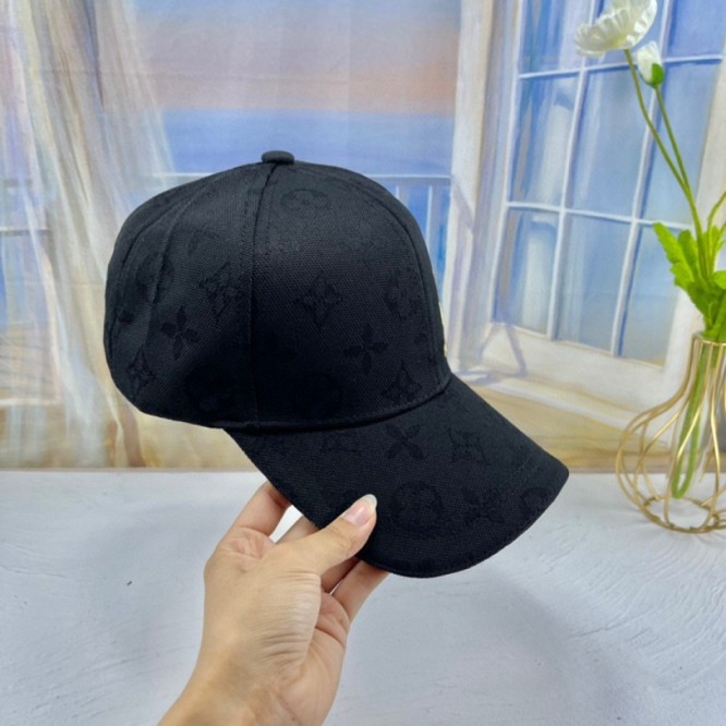 Louis Vuittonルイ・2022年最新キャップ スポーツ帽子 男女兼用 日よけ 野球帽 帽子 ベースボールキャップ