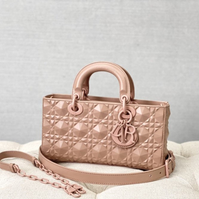 DIOR LADY D-JOY ハンドバッグ
