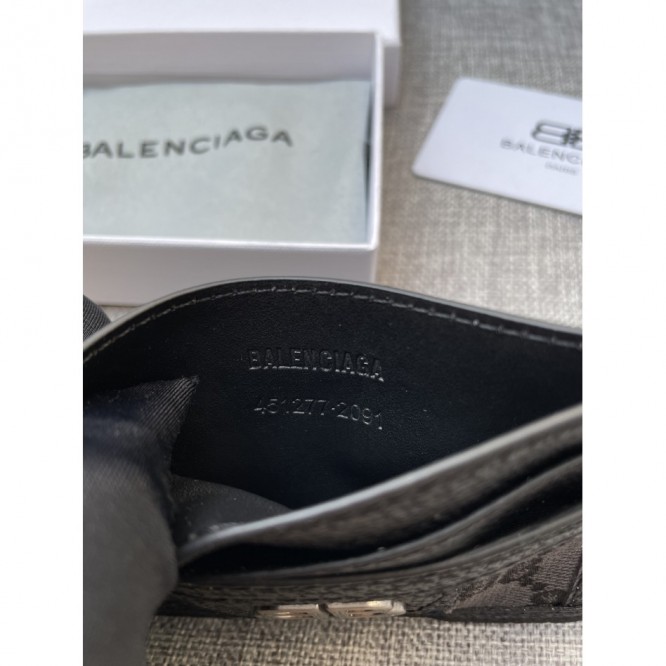 【限定品】 BALENCIAGA x GUCCI HACKER カードケース 