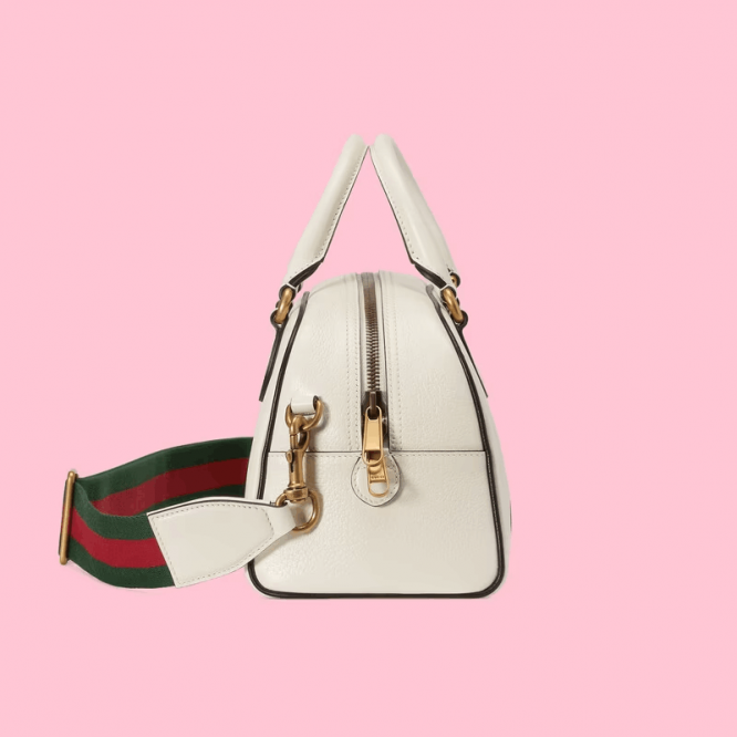 【adidas x Gucci】ミニ ダッフルバッグ