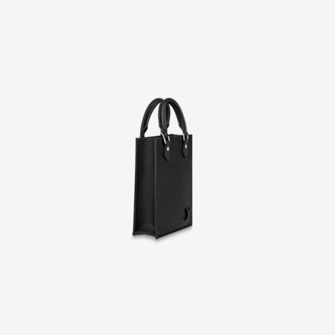 【1223更新商品】LOUIS VUITTON ルイ･ヴィトン プティット・サックプラ エピ ノワール M69441