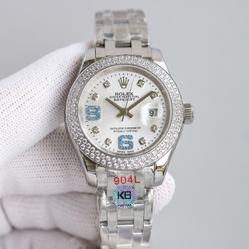 Rolex ロレックス レディース PEARLAMASTER系列 Cal.4130 ムーブメントTSH2108P1150-RO009 Rolex ロレックス レディース PEARLAMASTER系列 Cal.4130 ムーブメントTSH2108P1150-RO009