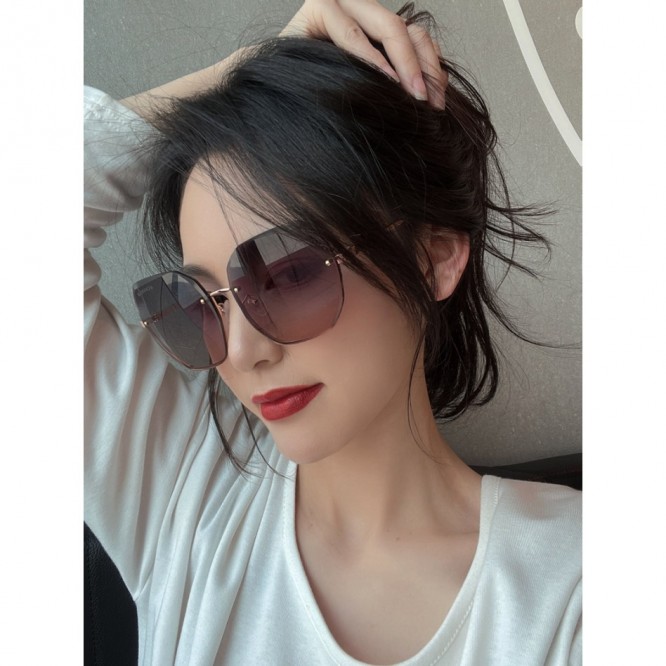 CHANELシャネル★サングラスクラッシュマスク