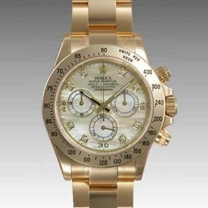 Rolex 新作 ロレックス (ROLEX) コピー 品 116528NG オイスターパーペチュアル　デイトナ