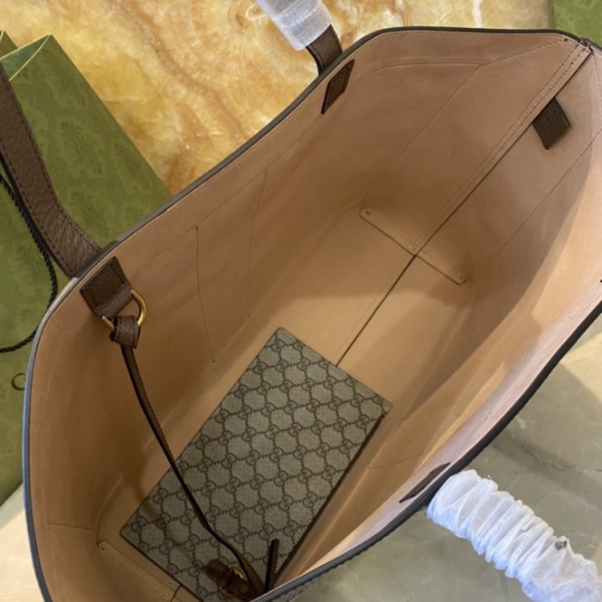 Gucci〔オフィディア〕GG トートバッグ ‎547947