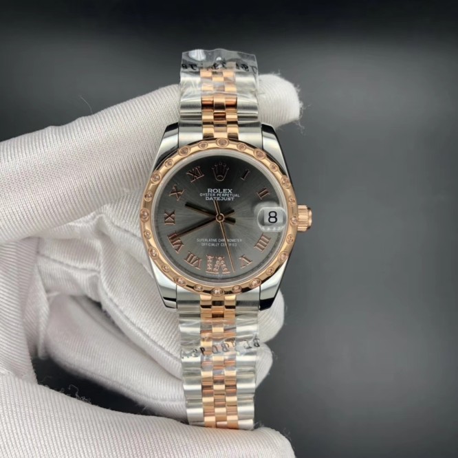 Rolex ロレックス ROLEX デイトジャスト Swiss 2824搭載 GX-2001P900-RO56
