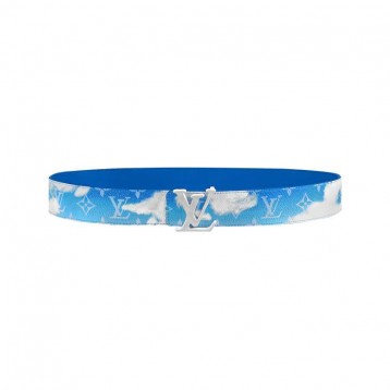 両面ベルト40MM MP261T SHAPE CLOUDS