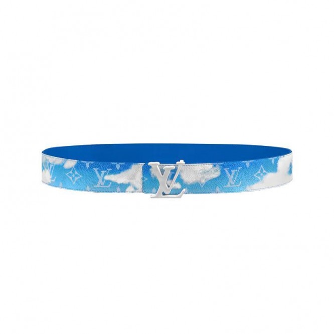 両面ベルト40MM MP261T SHAPE CLOUDS