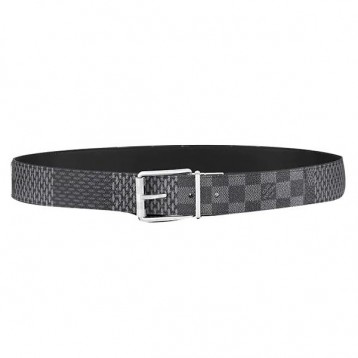 両面ベルト40MM M0338S-DAMIER PRINT