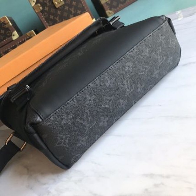 【人気】Louis Vuitton PMボイジャーメッセンジャーバッグ