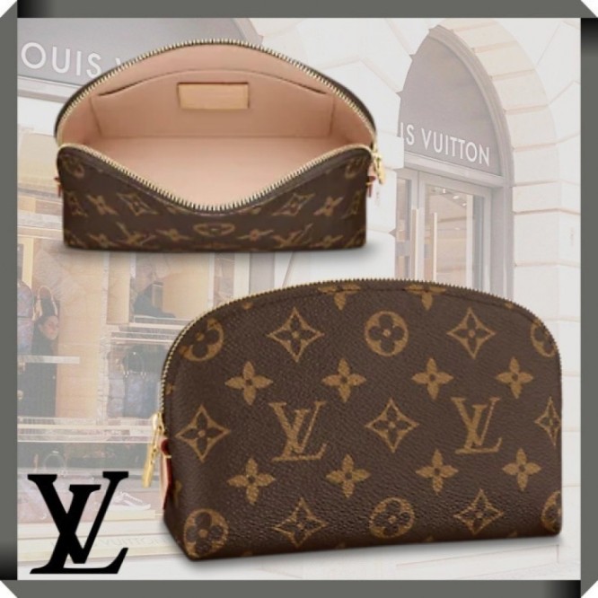 LOUIS VUITTON M47515  ポシェット・コスメティック財布キーケース