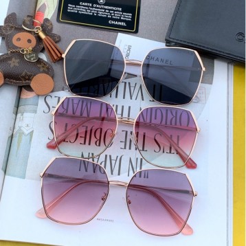 CHANELシャネル★サングラスクラッシュマスク