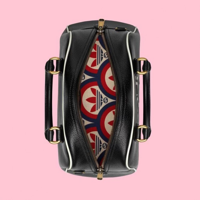 【adidas x Gucci】ミニ ダッフルバッグ