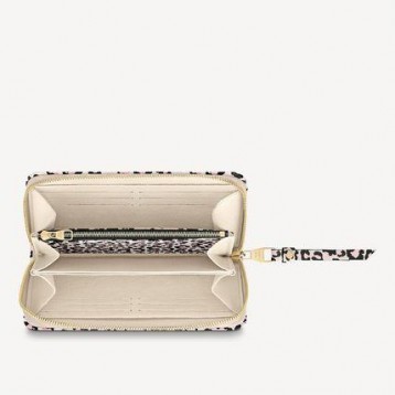 21FW 新作 Louis Vuitton ジッピーウォレット 財布