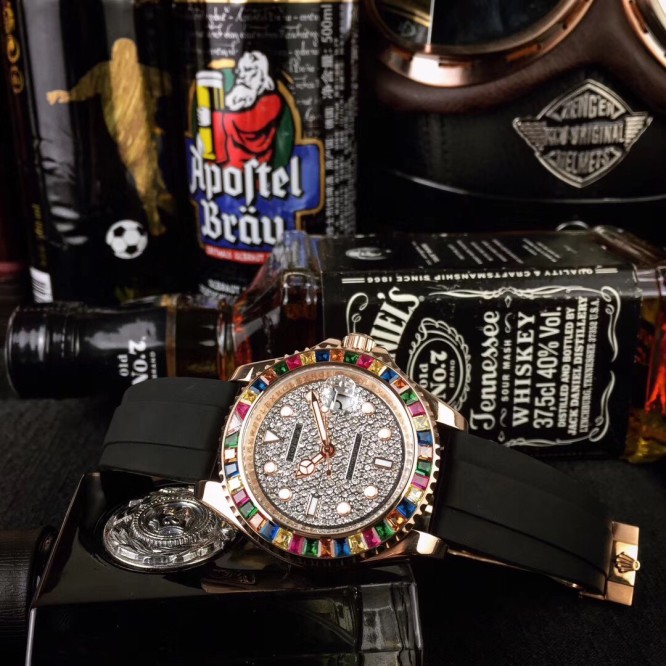 Rolex 人気新作 ロレックス(ROLEX)腕時計メンズ 夜光時計 通販 RO-TSH440-025