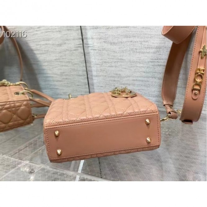 DIOR LADY D-JOY ハンドバッグ