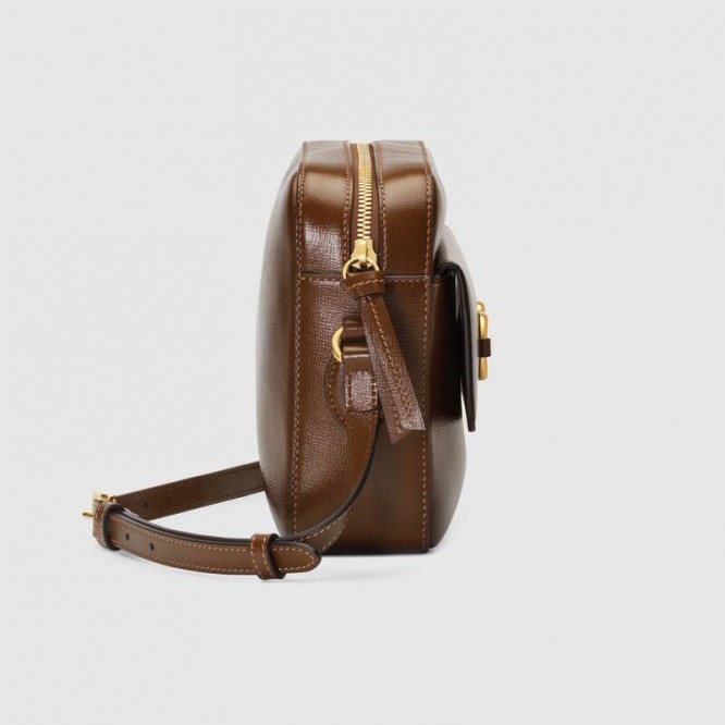 【GUCCI】グッチ ホースビット 1955 スモール ショルダーバッグ★