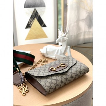 Gucci〔グッチ ホースビット 1955〕スモールバッグ677286 Gucci〔グッチ ホースビット 1955〕スモールバッグ677286