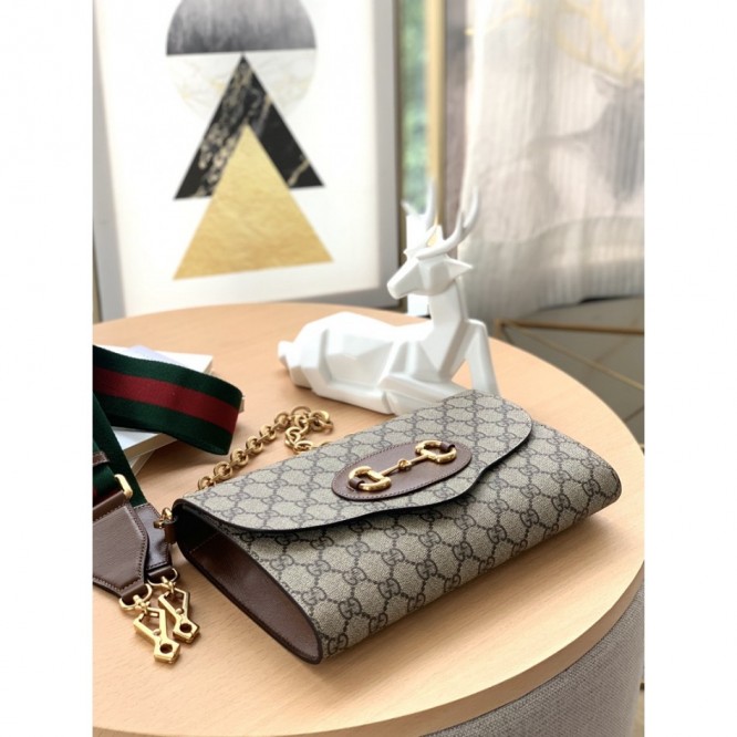 Gucci〔グッチ ホースビット 1955〕スモールバッグ677286