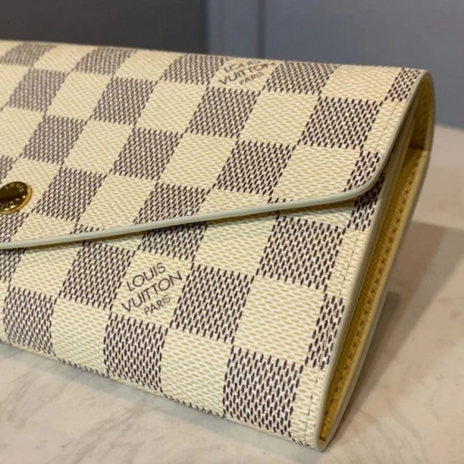 LOUIS VUITTON N63208  ポルトフォイユ・サラ