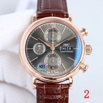 IWC ポートフィノ・クロノグラフ42 IWC ポートフィノ・クロノグラフ42