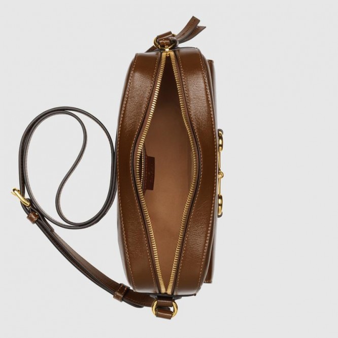 【GUCCI】グッチ ホースビット 1955 スモール ショルダーバッグ★