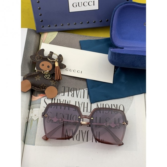 Gucciグッチ★サングラスクラッシュマスク 