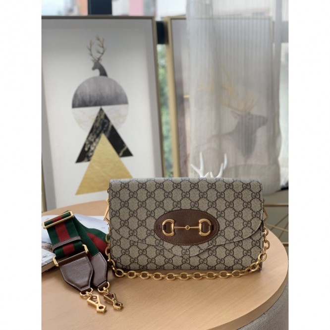 Gucci〔グッチ ホースビット 1955〕スモールバッグ677286