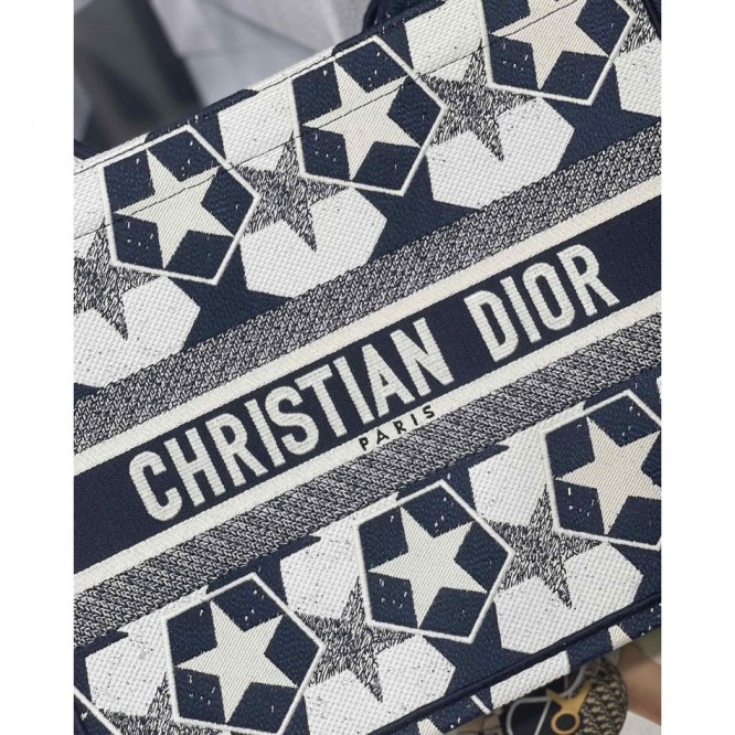 【Dior】BookTote ブックトート ラージバッグ