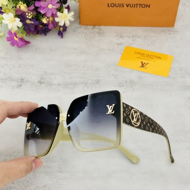 Louis Vuittonルイヴィトン★サングラスクラッシュマスク 