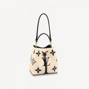 【新商品】LOUIS VUITTON ルイ･ヴィトン ネオノエ クレーム モノグラム M56889