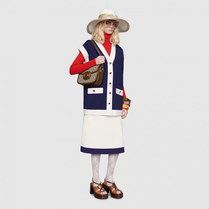 【人気アイテム☆】GUCCI グッチ 〔グッチ ホースビット 1955〕ショルダー バッグ GGスプリーム/ブラウン 602204 92TCG 8563