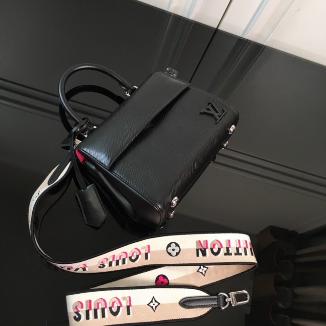 　LOUIS VUITTON クリュニー MINI ノワール M58925