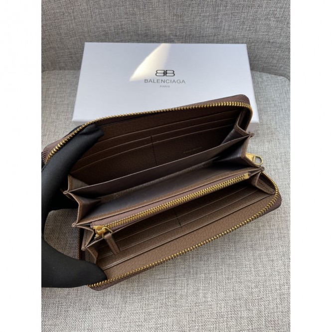 【BALENCIAGA × GUCCI】☆限定品☆ハッカー ジップウォレット
