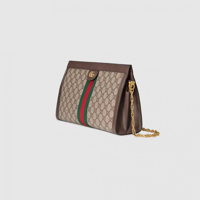 【セレブ愛用☆】GUCCI グッチ 〔オフィディア〕GG ミディアム ショルダーバッグ ‎503876 K05NG 8745