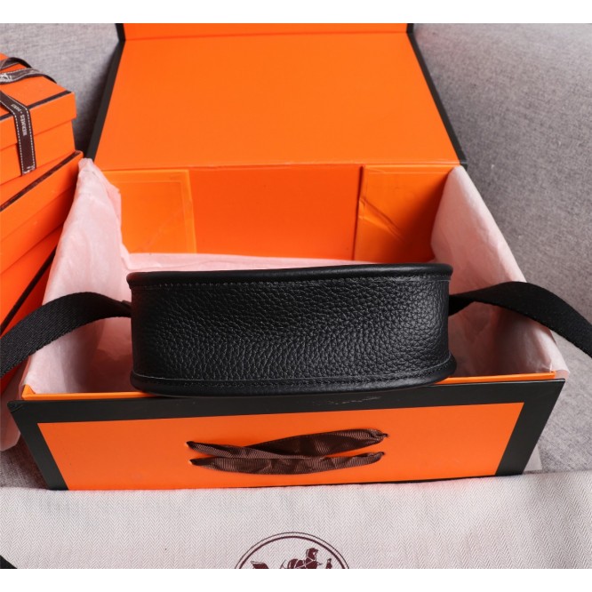 ★新入荷★HERMES エルメス Evelyne MINI エヴリン ミニ ショルダーバッグ 斜めかけ H069426CCAV