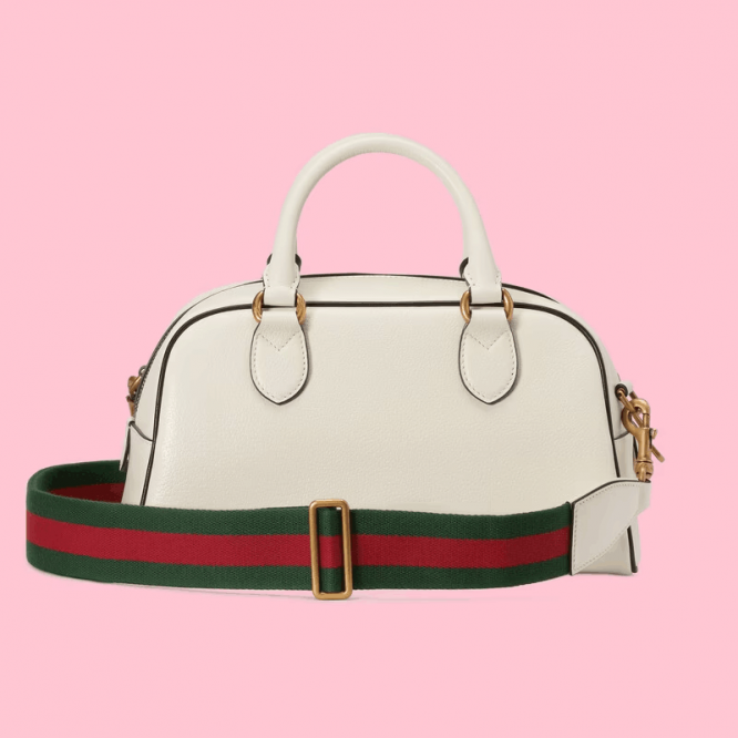 【adidas x Gucci】ミニ ダッフルバッグ