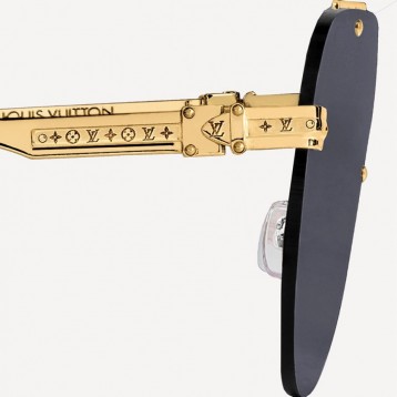 ルイヴィトン★サングラス LVアッシュ Z1261E ルイヴィトン★サングラス LVアッシュ Z1261E