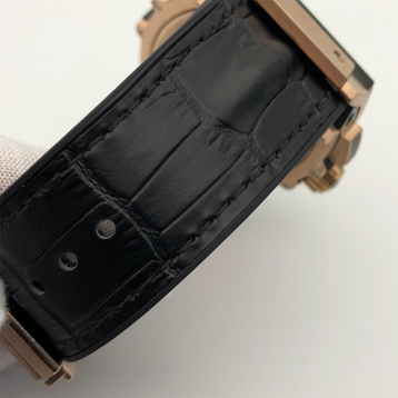 スピリット オブ ビッグ バン 601.OM.0183.LR 45MM スピリット オブ ビッグ バン 601.OM.0183.LR 45MM