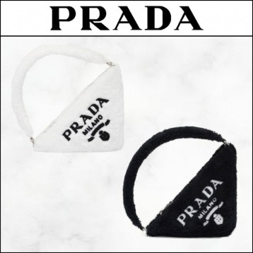 【超レア★数量限定】2022秋冬新作 PRADA テリー ミニバッグ