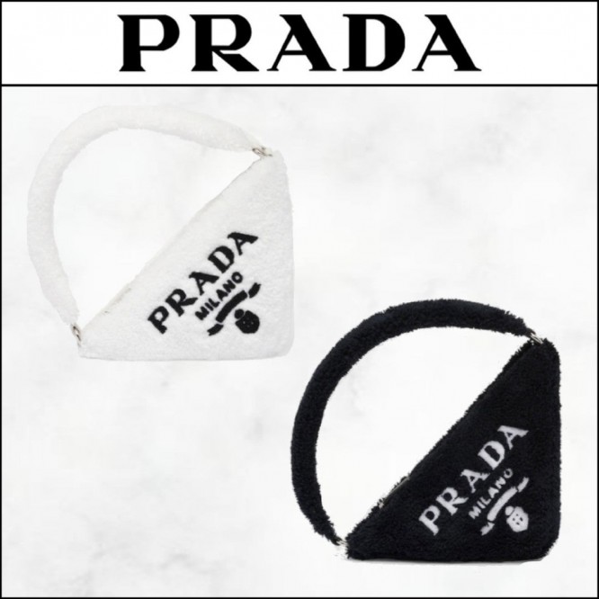 【超レア★数量限定】2022秋冬新作 PRADA テリー ミニバッグ