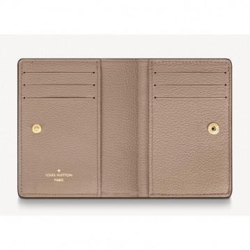 Louis Vuitton ポルトフォイユクレア 人気ミニ財布