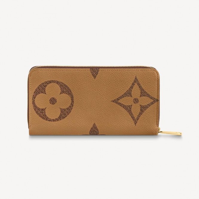 LOUIS VUITTON ジッピーウォレット M69353