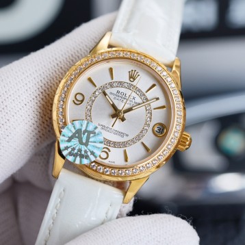 Rolex Super ロレックス デイトジャスト 女性 Asian 2836-2ムーブメント TSH2108J850-RO003
