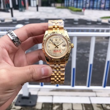 Rolex ロレックス デイデイト 男女兼用 21600振動 ムーブメント搭載 JZ-2004P290-RO012 Rolex ロレックス デイデイト 男女兼用 21600振動 ムーブメント搭載 JZ-2004P290-RO012