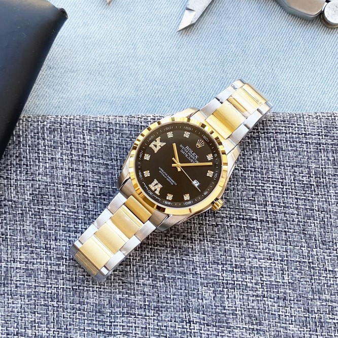 Rolex ロレックス ROLEX 新作通販 メンズ 自動巻き 腕時計 時計 2112J670TSH—RO1328