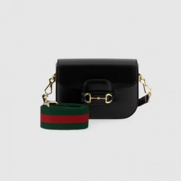 【ブランド定番☆】GUCCI グッチ 〔グッチ ホースビット 1955〕ミニバッグ ‎658574 18YSG 1060